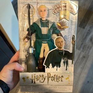 Draco Malfoy Barbie